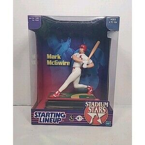 NEW VTG 1999 Mark McGwire Starting Lineup Stadium Stars S.E. NBL